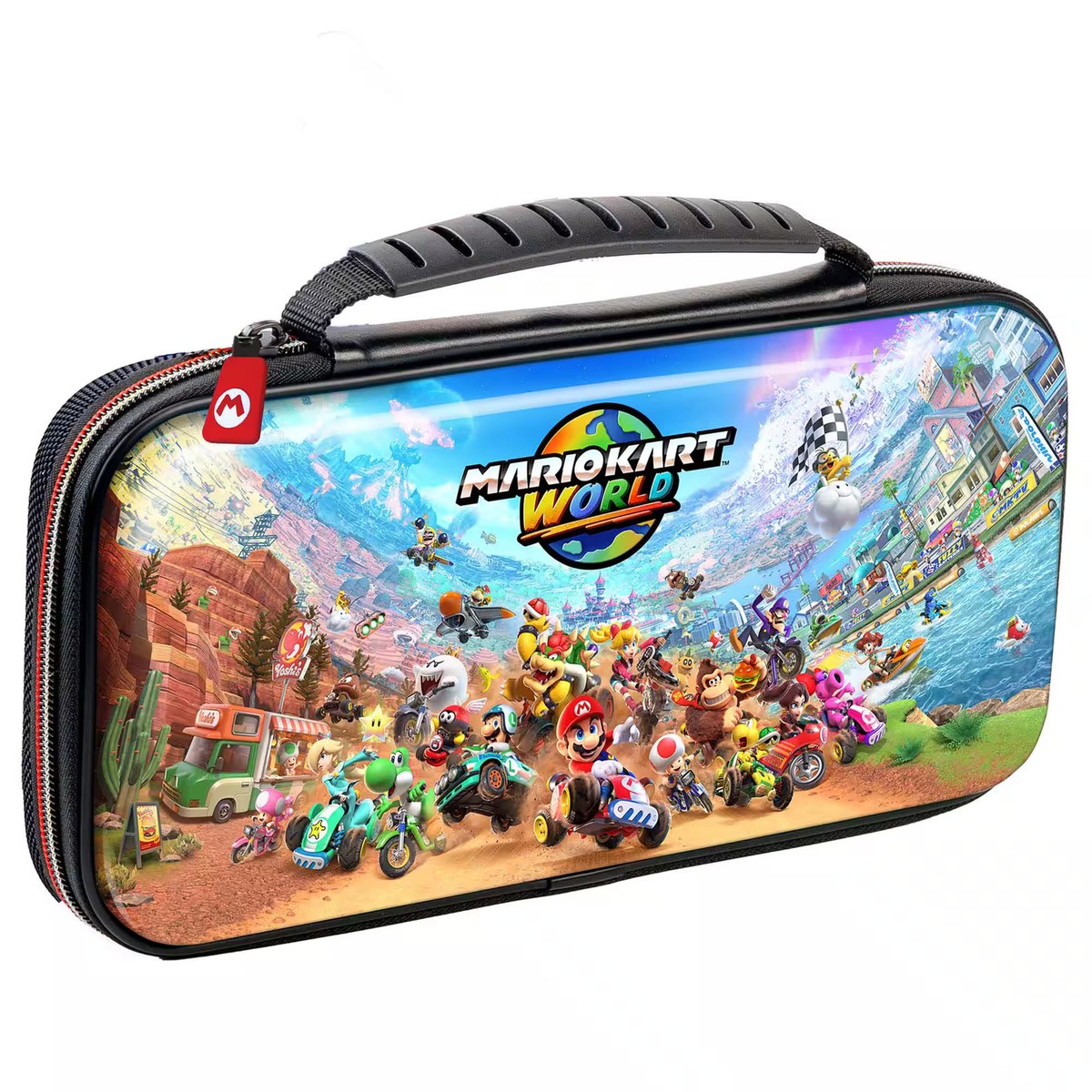 RDS Industries - Nintendo Licensed Game Traveler Deluxe Mario Kart