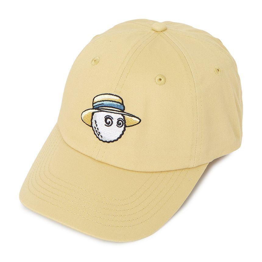 Malbon Golf Cap M9175 KHK 136492077