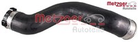 Metzger 2401271 Ladeluftschlauch Turboschlauch Ansaugschlauch FüR BMW