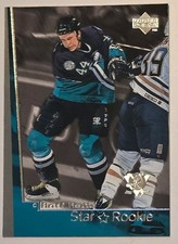 1998-99 Upper Deck Star Rookie Antti Aalto #1