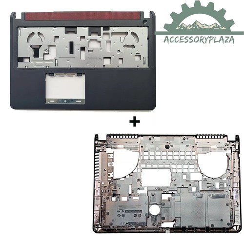CUBIERTA DE PANTALLA DELL INSPIRON 15 7557 7559 5576 5577 NEGRA CON Logo Rojo 1d0wn B 500x500 1
