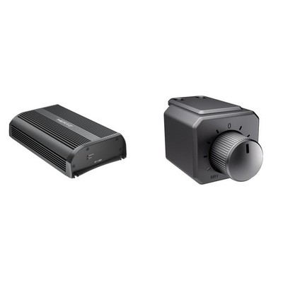 Hertz SP 1.900 D-Class Mono Amplifier and HRC 02 Remote Sub Level Control