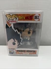 Funko Pop! Vinyl: Dragon Ball Z - Prince Vegeta #863 w/ Protector