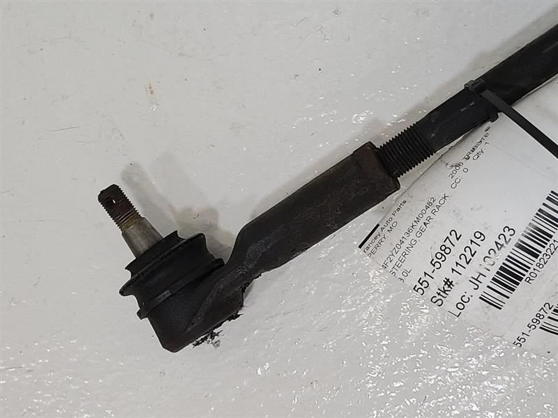 2005 2006 MAZDA TRIBUTE Steering Gear Power Rack And Pinion EF9132110 Foto 4 de 4