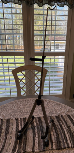 Ingles SA20 Violin/Viola Instrument Stand