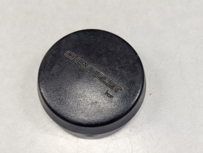 1982-1991 Chevy S10 Blazer Horn Button Pad Black 83 84 85 86 87 88 90 S-10