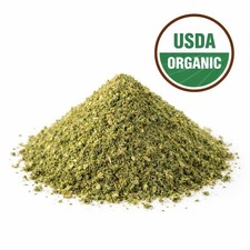 Alfalfa Meal - 10lbs Certified Organic Soil Amendment & Feed Supplement 2.80 per gallon