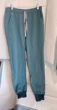 FIGS Tansen Jogger Scrub Pants Mens Small MXXSW2004 Hydrogreen