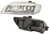 Xenon Hauptscheinwerfer Scheinwerfer Links Elektrisch P21W FüR Audi Q7 4LB