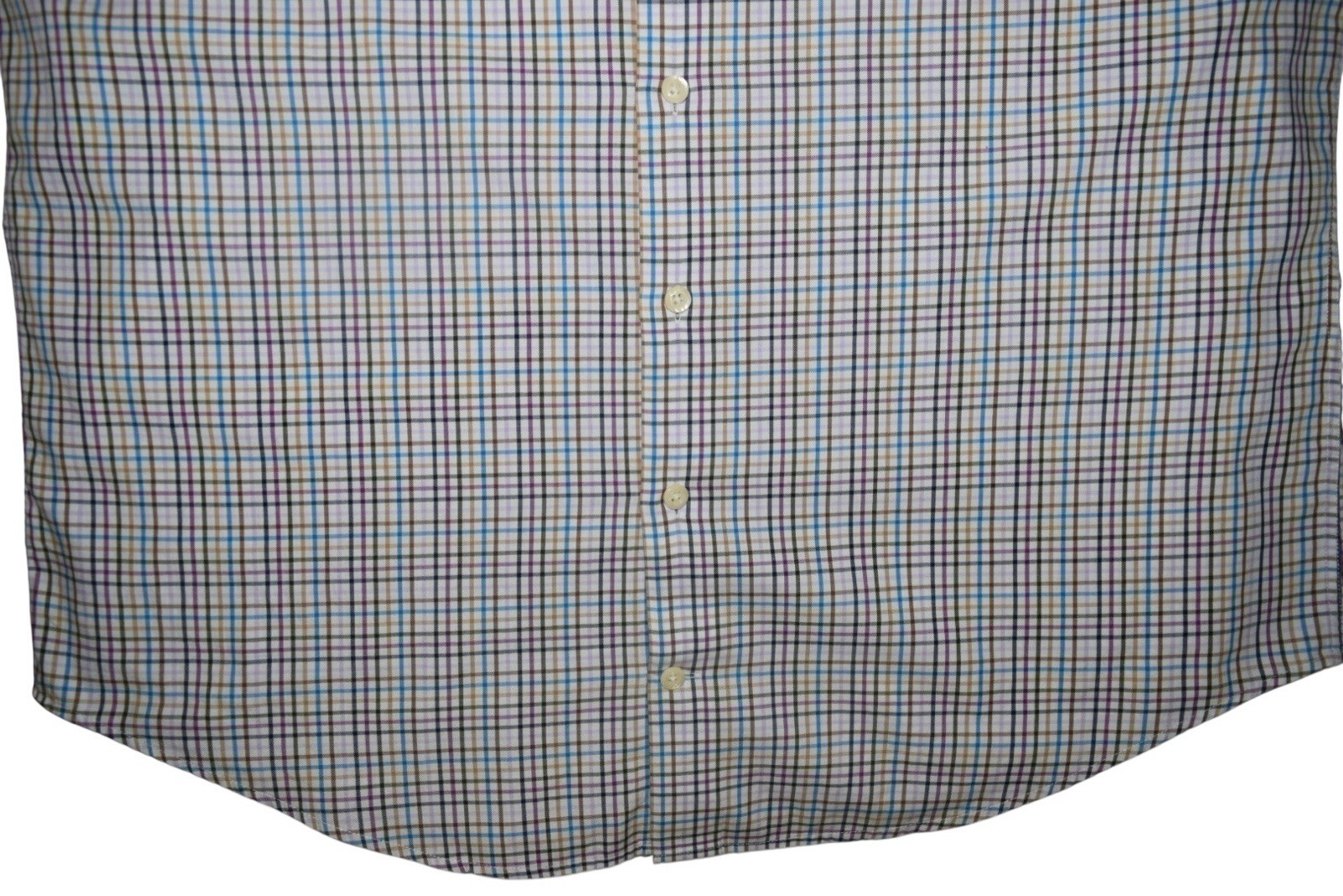Peter Millar Performance Stretch Button-Down Shir… - image 5