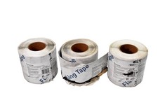 DuPont Flashing Tape 6" X 75' Butyl Adhesive 3 Rolls Window Door USA Sealing