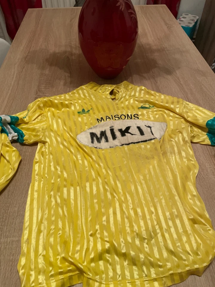maillot fc nantes vintage  - Photo 1/1