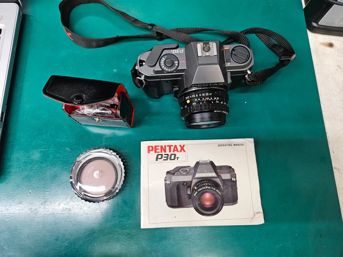 PENTAX P30t Film Cameras for sale - eBay