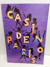 Casino De Paris Stage Show at The Dunes Hotel & Country Club - Las Vegas Casino De Paris Stage Show at The Dunes Hotel & Country Club - Las Vegas