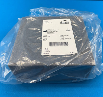 Domico Med-Device 105 2-Pack 3.75'' x 9'' x 8'' Patient Positioning Wedge