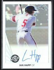 2015 Leaf 25th Baseball Cards 9