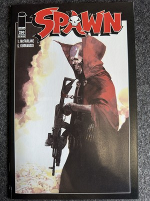 SPAWN ISSUE #268  ****** GRADE VF+
