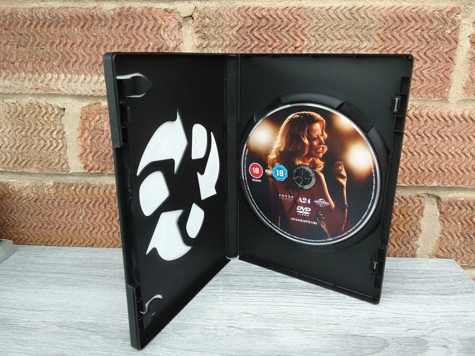 MaXXXine DVD Horror (2024) Mia Goth  - Image 2 of 4