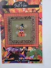 Just Nan Frost on the Pumpkin Chart