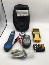 Jonard Tools Tetp-900 Cable Tester Tone And Probe Kit Klein Tools VDV Scout Pro2