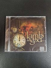 Lamb Of God: S/T Self Titled CD 2020 Nuclear Blast Records