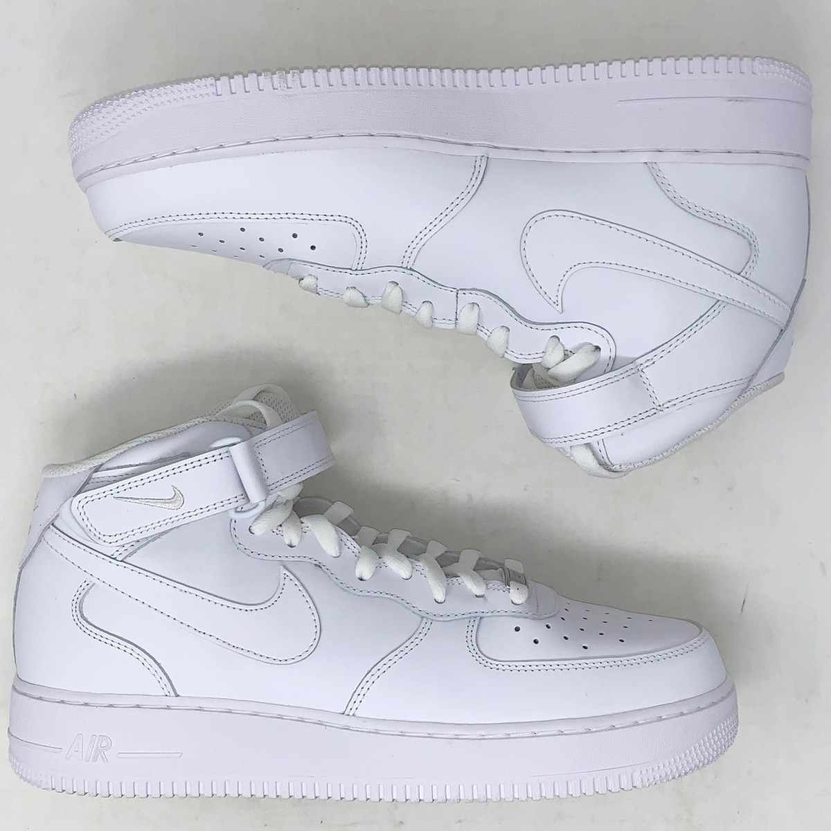 Nike Air Force 1 ホワイト 12 Nike | Shoes | White Nike Air Force Sneaker Shoes Size 1 12