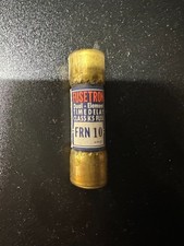 Bussmann Fusetron FRN-10, 250V Volt, Fuse (Pack of 10)