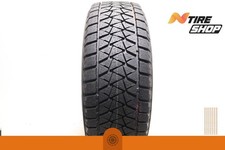 Set Of 4 New 24565r17 Bridgestone Blizzak Dm-v2 - 107s - 13-13.532