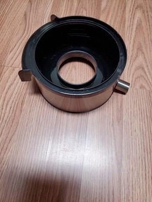 Koios Centrifugal Juicer Silver Model: JE-70 Replacement Bowl Container Part