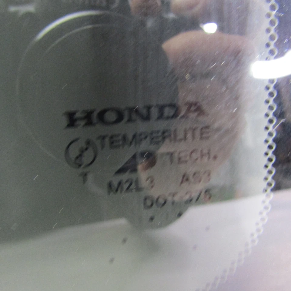 Honda Civic 2006-2011 cupé 2 puertas techo corredizo techo corredizo ventana de vidrio 70200SVAA01 Foto 4 de 4