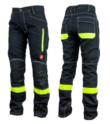 Bundhose Arbeitshose URGENT URG 717 Sicherheitshose Schutzhose Herrenhose HOSE
