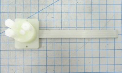 2805-103420 / NOVELLUS ASSY, SLURRY FEED PRIMARY BELOW TBL / NOVELLUS