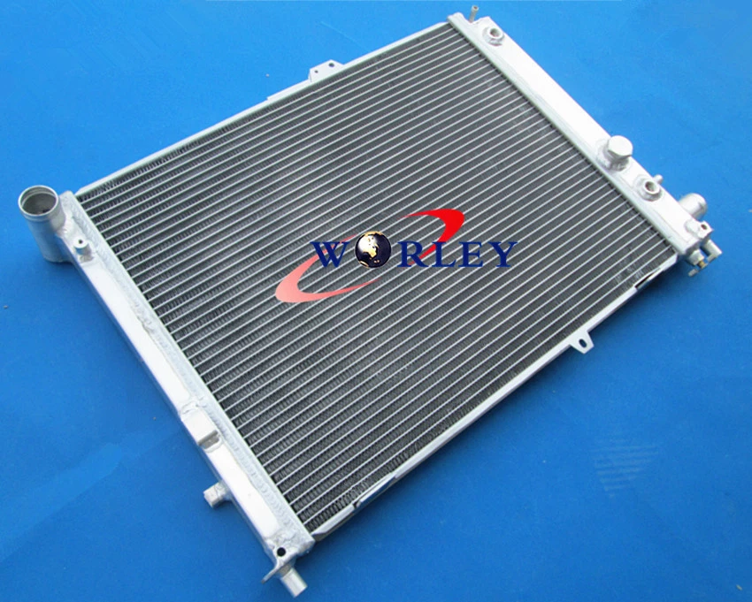 Radiador para recambio SAAB 9000 1992-1997 CD/CSCDE/CSE 2.0/2.3 16V y 3.0 24V Foto 3 de 4