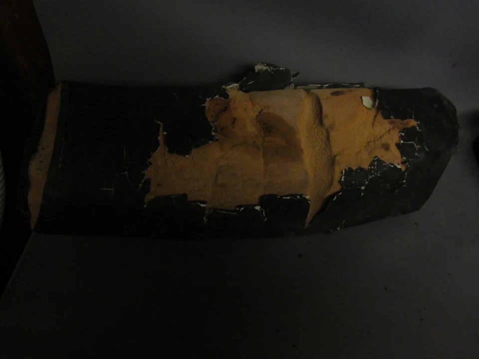 Honda XL200 XL 200 R 1982 OEM ASIENTO SILLÍN CON CUBIERTA XL200R usado Foto 4 de 4