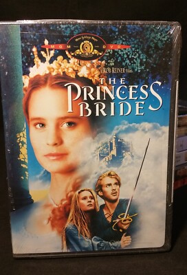 The Princess Bride (DVD, 2001) SEALED 27616865731 | eBay