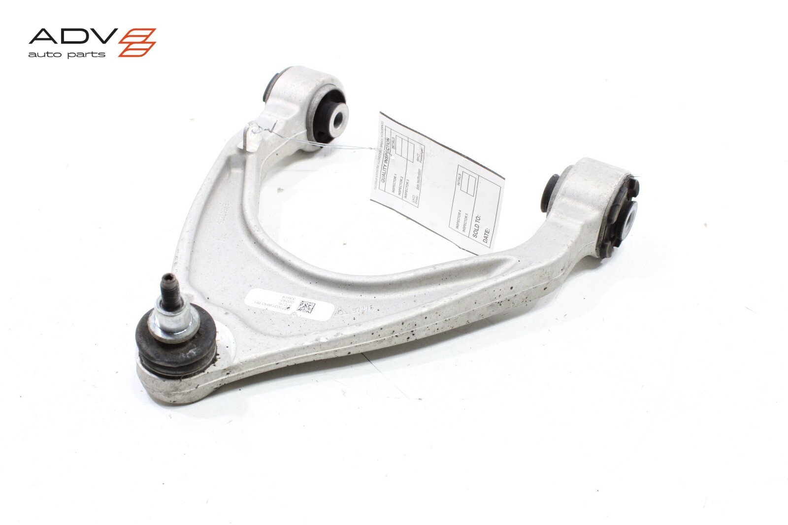 2017 - 2020 MASERATI LEVANTE FRONT RIGHT PASSENGER SIDE UPPER CONTROL ARM OEM