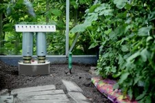 Apollo TWIN Burner Chimney Tower Paraffin Greenhouse Anti Frost Heater 77021 New