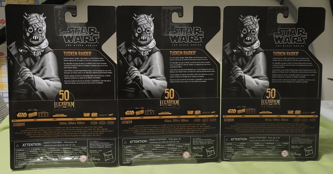 その他 Star Wars Trading Card #39 Tuskens Topps Star Wars Masterwork TUSKEN RAIDER Sketch Card by El Smetcho