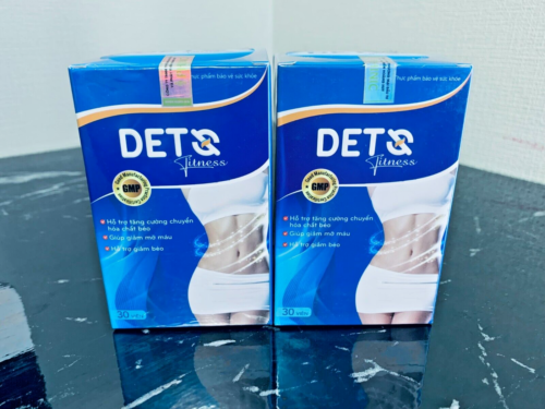 JAPAN ASIA #1 FAT LOSS DETS DETO FITNESS 2 Box Supplement FAST Weight Loss - 第 1/17 張圖片