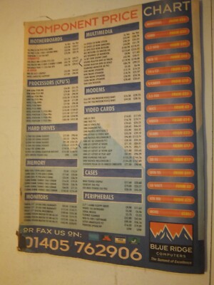 Micro Mart Issue 489 - 30th April 1998  - Tatty missing cover etc