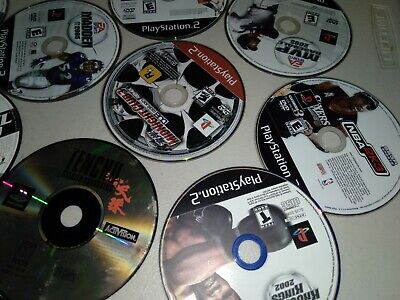 Wholesale Lot of 48 PS1 PlayStation 1 Games (Untested)