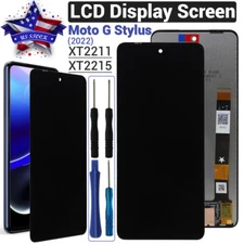 Digitizer Touch LCD Display Screen For Motorola Moto G Stylus 2022 XT2211 XT2215