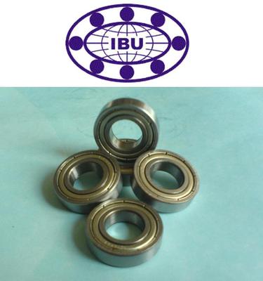 20 Stk. IBU / IBB Rillenkugellager  Kugellager 6900 ZZ = 61900 2Z  10x22x6 mm