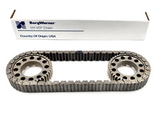 GM NP271, NP273 Borg Warner Hy-Vo Transfer Case Chain (HV064) & Sprocket Set