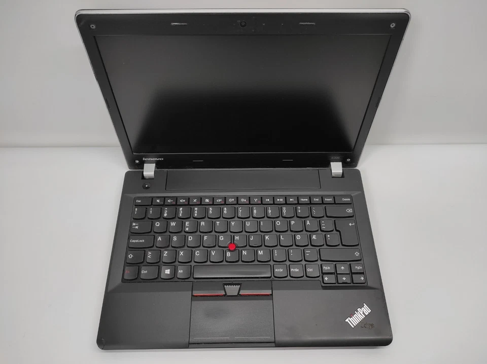 NOTEBOOK LENOVO EDGE E335 AMD E2-1800 4GB RAM 320GB HD WIFI WEBCAM - Immagine 3 di 4