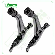 2Pcs Front Lower Control Arms Suspension For 97-01 Honda CR-V K640323 K640324