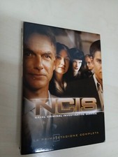 NCIS LA PRIMA STAGIONE. 6 DVD IN COFANETTO SIGILLATO. EDIZIONE ITALIANA APERTO