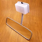 Rear view mirror interior For Mazda 1000 1200 B2000 B2200 B2600  Bravo Pickup