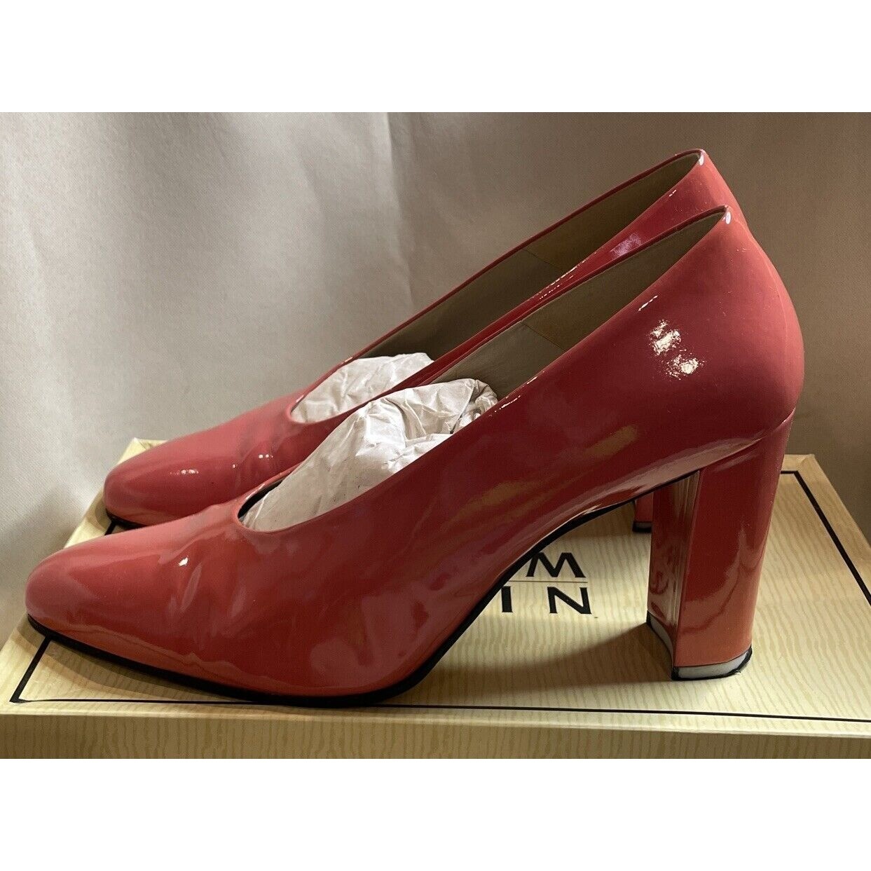 Scarpe da donna Nine West Dakota misura tacco alto 1/2 pelle