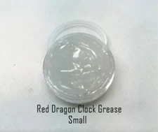 RED DRAGON BEST  CLOCK GREASE  ON THE MARKET SPECIALLY FORMULATED FOR CLOCKS